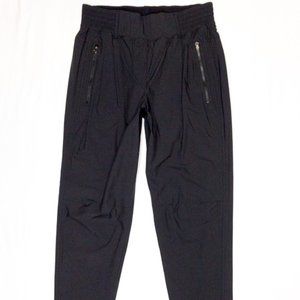 Lululemon Black Double Layer Pants Size 6